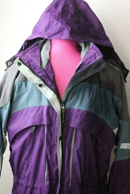 Boulder Gear Coat Women's Size 8 Solar Lock Oxford 2000 Ski Winter Hood - Image 1 of 4