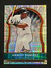 2011 Topps Finest Baseball Card Hanley Ramirez #1 254/299 Nrmt-Mint Range KB