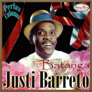 JUSTI BARRETO. Perlas Cubanas CD #26/120 CUBAN Son Montuno Guaracha, Guajira, - Picture 1 of 3