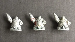 EPIC Warhammer 40K Ork Tinbotz X3 Citadel Metal OOP Games Workshop Titan Legions - Bild 1 von 5