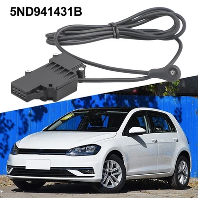 Automotive Headlight Sensor for Golf For Jetta For Tiguan Compatible 5ND941431B - Image 1 of 4
