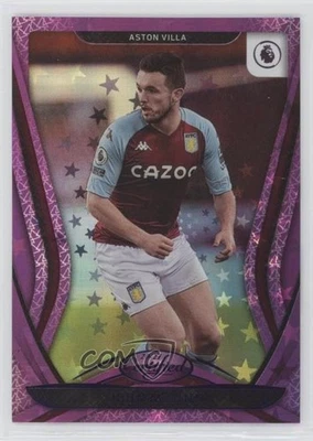 2020-21 Panini Chronicles Certified Premier League Purple Astro John McGinn #2 - Image 1 of 2