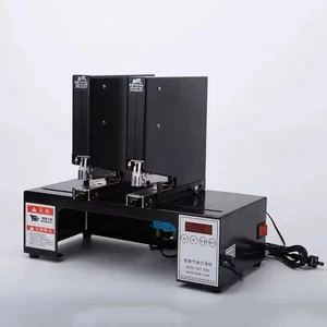 Quick Pneumatic Stapler with Double Single and Triple Automatic Punch Protection - Picture 1 of 12