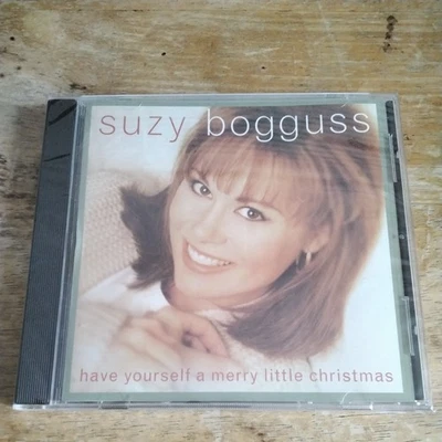 Have Yourself a Merry Little Christmas by Suzy Bogguss (CD, 2003) NEW SEALED! - Image 1 of 2