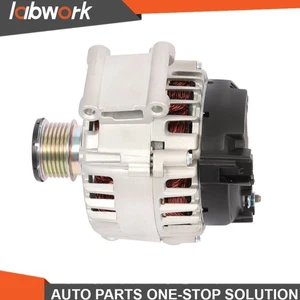 Labwork Alternator for Mercedes-Benz W204 C250 R172 SLK250 12-15 L4 1.8L 125A - Picture 1 of 12