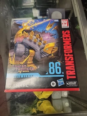 Hasbro Transformers Dinobot Snarl 8.5 in Action Figure - F7247 - Image 1 of 4