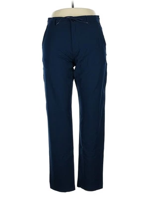 Pantalones informales azules para mujer Billabong 34W Foto 1 de 4