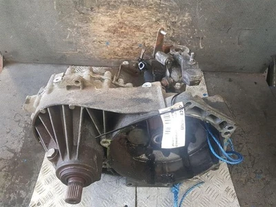 2003-2010 MK5 VOLKSWAGEN TRANSPORTER T5 GEARBOX JQT 1.9 TDI DIESEL BRS - Image 1 of 4