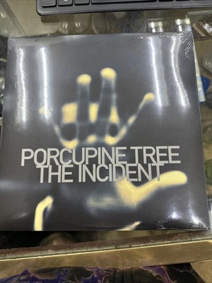 PORCUPINE TREE THE INCIDENT 2x LP *RARE* EU 2009 GATEFOLD VINYL sealed! New  - Image 1 of 2