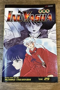 Manga Inuyasha Vol 29 ⚔️ Fantasía Acción Primera Impresión Rumiko Takahashi - Imagen 1 de 5