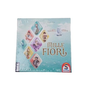 Juego de mesa de estrategia Mille Fiori Reiner Knizia Schmidt juegos New Sealed - Imagen 1 de 3