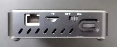 Mini Home Theater 4K Smart DLP Projector Android WiFi  - Image 1 of 4