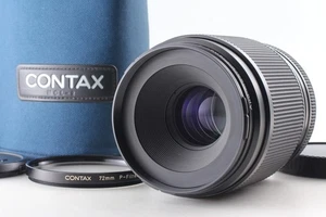 [ Top MINT ] Contax Carl Zeiss Apo Makro Planar T* 120mm f/4 Lens For 645 JAPAN - Picture 1 of 9