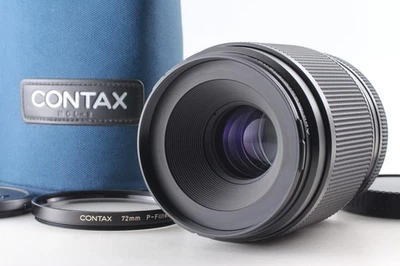 [ Top MINT ] Contax Carl Zeiss Apo Makro Planar T* 120mm f/4 Lens For 645 JAPAN - Image 1 of 4