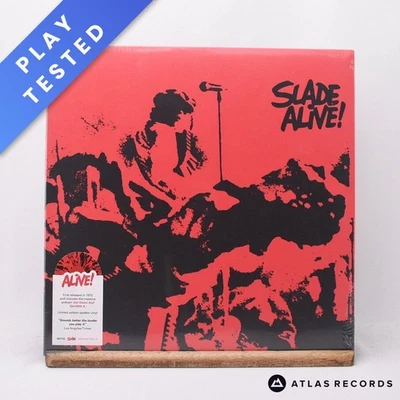 Slade Slade Alive! LP Album Vinyl Record - NEW - Image 1 of 4