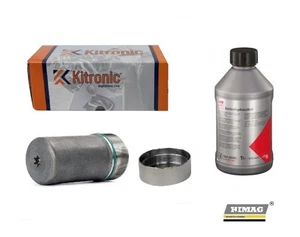 Kit riparazione DSG meccatronica 7 marce DQ200 VW Audi Seat P17BF P189C + Olio - Imagen 1 de 11