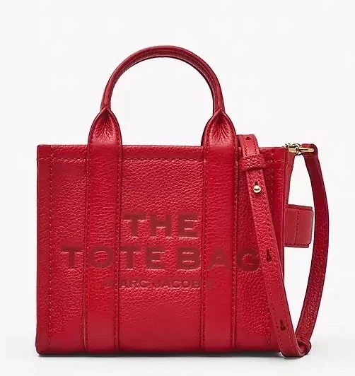 Marc Jacobs トート レッド バッグ & ハンドバッグ 女性用 | eBay