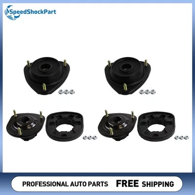 Soporte de puntal de suspensión delantera trasera para Subaru Impreza 2004-2007 Foto 1 de 3