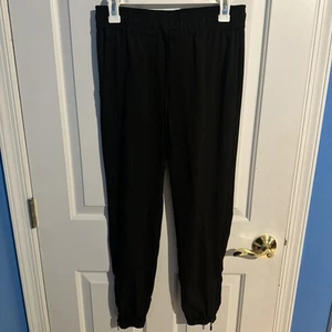 Bisou-Bisou black pull on pants XS New Gently Used - Picture 1 of 5