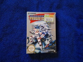 Probotector NES