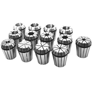 13 PCS ER32 Spring Collet 1/16"-13/16"For CNC Milling Lathe Tool Machine - Picture 1 of 9