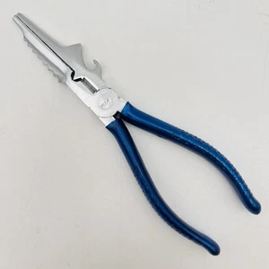 MITCHELL Multifunktionale Edelstahl Nadel Nase Angelzange Vintage - Bild 1 von 7