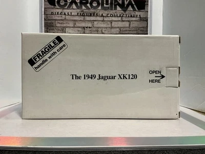 1:24 DANBURY MINT 1949 JAGUAR XK120 - Image 1 of 4
