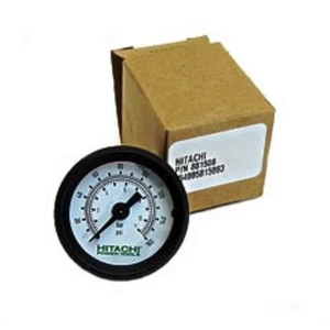 Hitachi EC1 Pressure Gauge #881508 - Picture 1 of 1