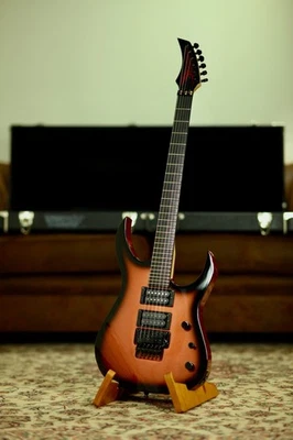 Bernie Rico Jr (BC Rich) Hesperian USA Custom | Bloodburst - Image 1 of 4