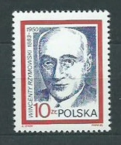 Poland - Mail 1985 Yvert 2780 MNH Character - Picture 1 of 1