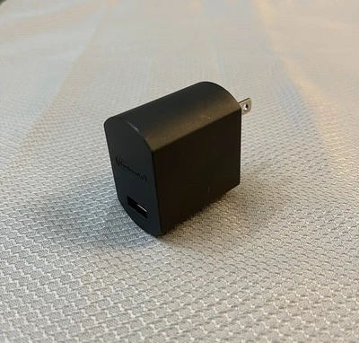 Nintendo AC Adapter OEM CLV-003 NES SNES Classic Official USB Wall Charger TESTD - Image 1 of 4