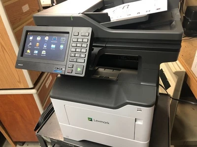  Impresora láser todo en uno de red Lexmark MX622ade 50 ppm 23 k páginas 36S0900 ¡Bonita! Foto 1 de 4