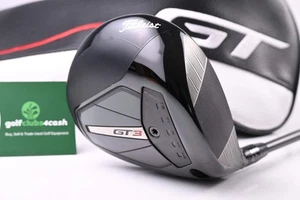 Titleist GT3 Driver / 11 Degree / Stiff Flex Fujikura XLR8 Pro 71 Shaft - Picture 1 of 9