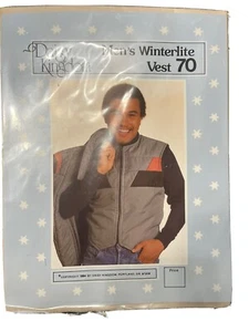 Daisy Kingdom Herren Winterlite Weste 70 - Bild 1 von 3