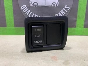 2010,2011,2012,2013 LEXUS IS 250 ECT SNOW TRACTION CONTROL SWITCH OEM - Picture 1 of 11