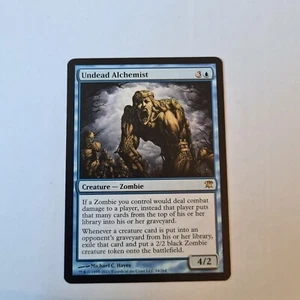 Undead Alchemist - Innistrad - Englisch - MINT/Neuwertig - Magic / MTG - Bild 1 von 2