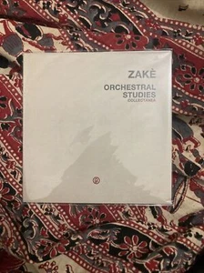 扎克 (zakè) - Orchestral Studies Collectanea CD/Past Inside the Present - Foto 1 di 1
