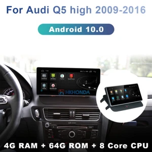 Unidad automática de video Wifi GPS para automóvil 1920*720 + Carplay para Audi Q5 2009-2016 High Class - Imagen 1 de 12