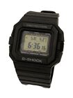 CASIO G-SHOCK GW-5000U-1JF Czarny żywiczny wytrzymały zegarek solarny Digita