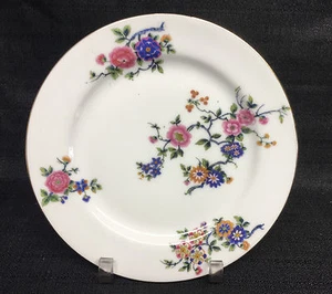 Jean Pouyat Limoges Rheims Pttrn- 7 3/4" Salad Plate - Picture 1 of 2