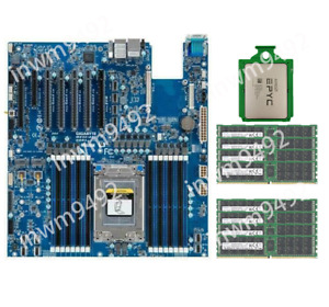 AMD EPYC 7302 + Gigabyte mz32-ar0 + 2133P RAM Mehrere Optionen