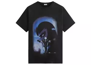 Kith x Marvel X-Men Comic Magneto T-Shirt schwarz NEU IN HAND Herren XL X-Large - Bild 1 von 3