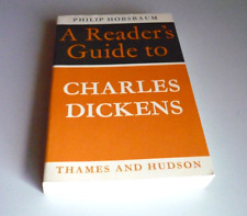 A READER'S GUIDE TO CHARLES DICKENS - ENGLISCH - LEKTÜRESCHLÜSSEL SCHULE / UNI