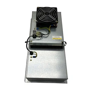1Pc A05B-2400-C900 heat exchanger for FANUC robot controller cabinet spare parts - Picture 1 of 8