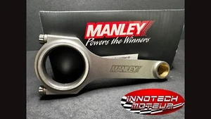 MANLEY Ford 2.0L DOHC Ecoboost 14H-Beam Conecting rod set - 6.136 length - Picture 1 of 5