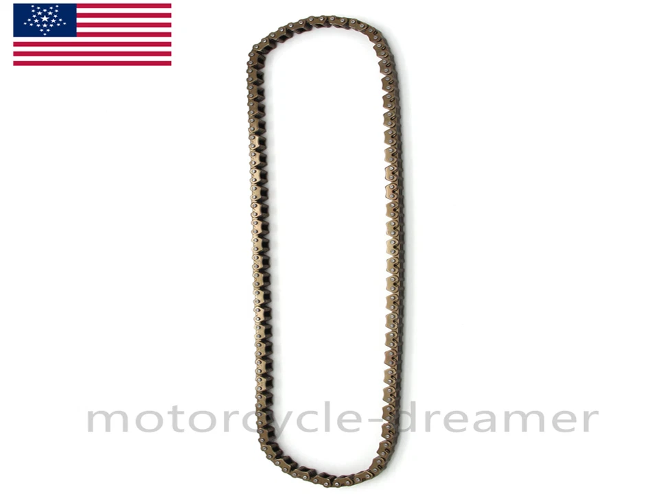 For Suzuki Engine Cam Timing Chain GSXR600 2001-15 GSXR750 2006-2015 12760-39F00 Foto 1 de 4