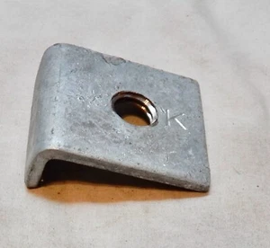 Lavalabbra 2”x 2” Tappato 1/2”x 11 tpi per Linee Elettriche Stic Conn 284T - Foto 1 di 7