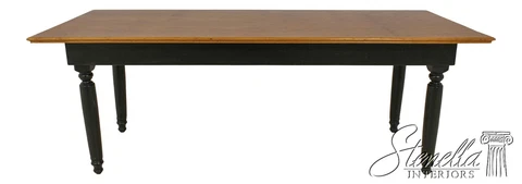 LF58477EC: Primitive Style Hand Made Farm House Dining Room Table Cover