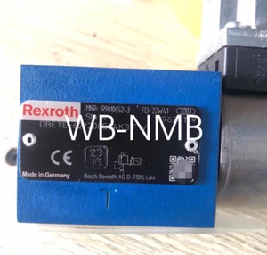 R901045243 DBETE-6X/200G24K31F1V Rexroth valve fedex or DHL - Afbeelding 1 van 2
