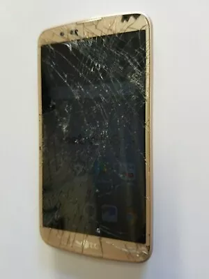 Unlocked LG K10 LGMS428 Android GSM Smartphone Cellphone Lgk10 Smart Cell Phone - Image 1 of 4